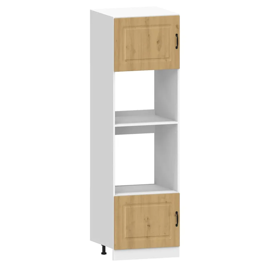 Ensemble d'armoires de cuisine 7 pcs Kalmar bois d'ingénierie - 5