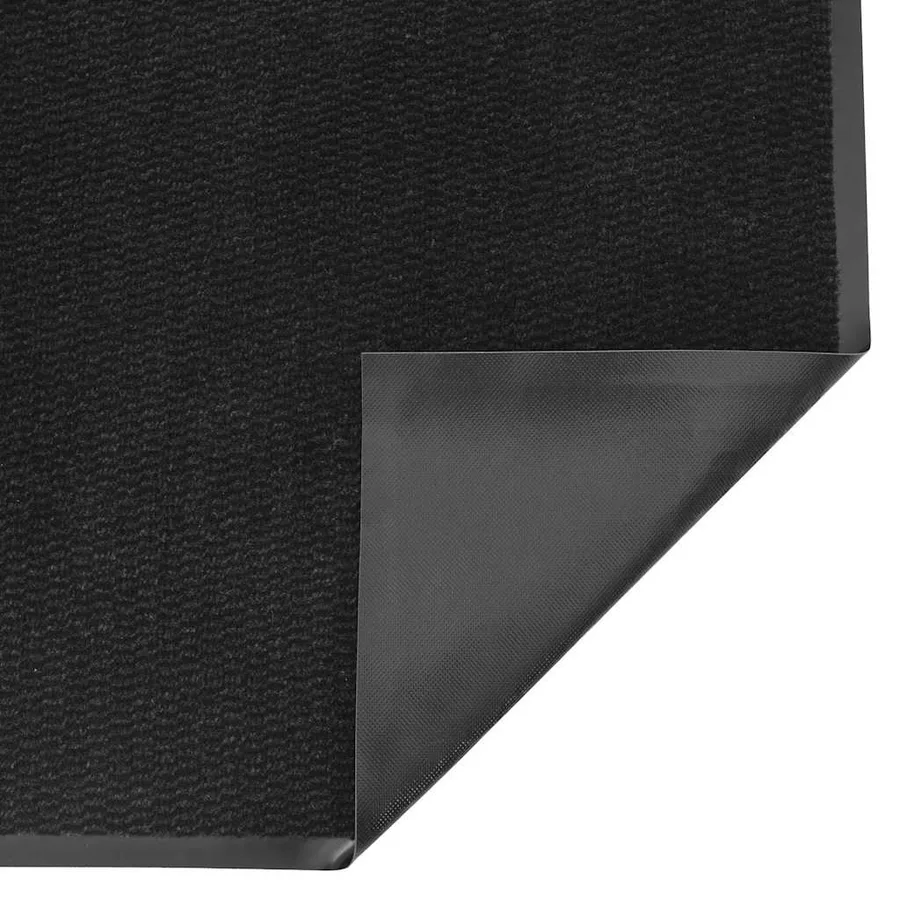 Paillasson noir 90x120 cm - 5