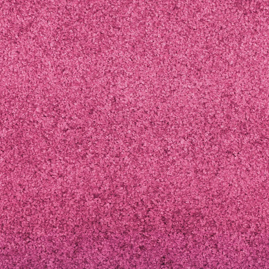 Tapis d'entrée Rose et Noir 120 x 250 cm 100% Polyamide - 6