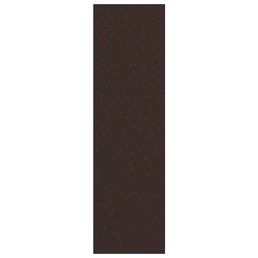 Paillasson marron 115x400 cm