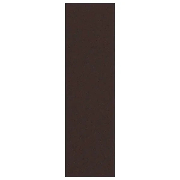 Paillasson marron 115x400 cm