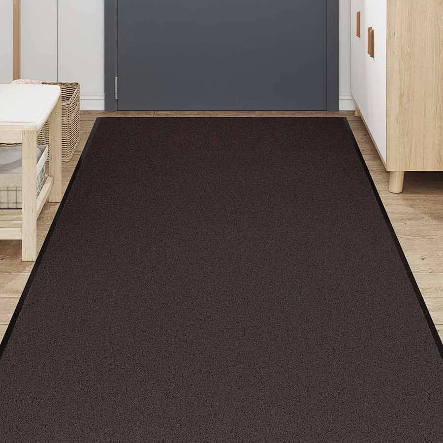 Paillasson marron 115x400 cm - 3