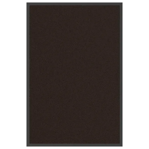 Paillasson marron 60x90 cm