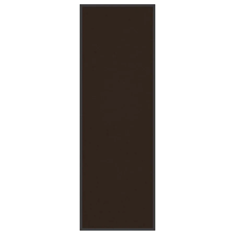 Paillasson marron 60x180 cm