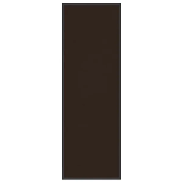 Paillasson marron 60x180 cm