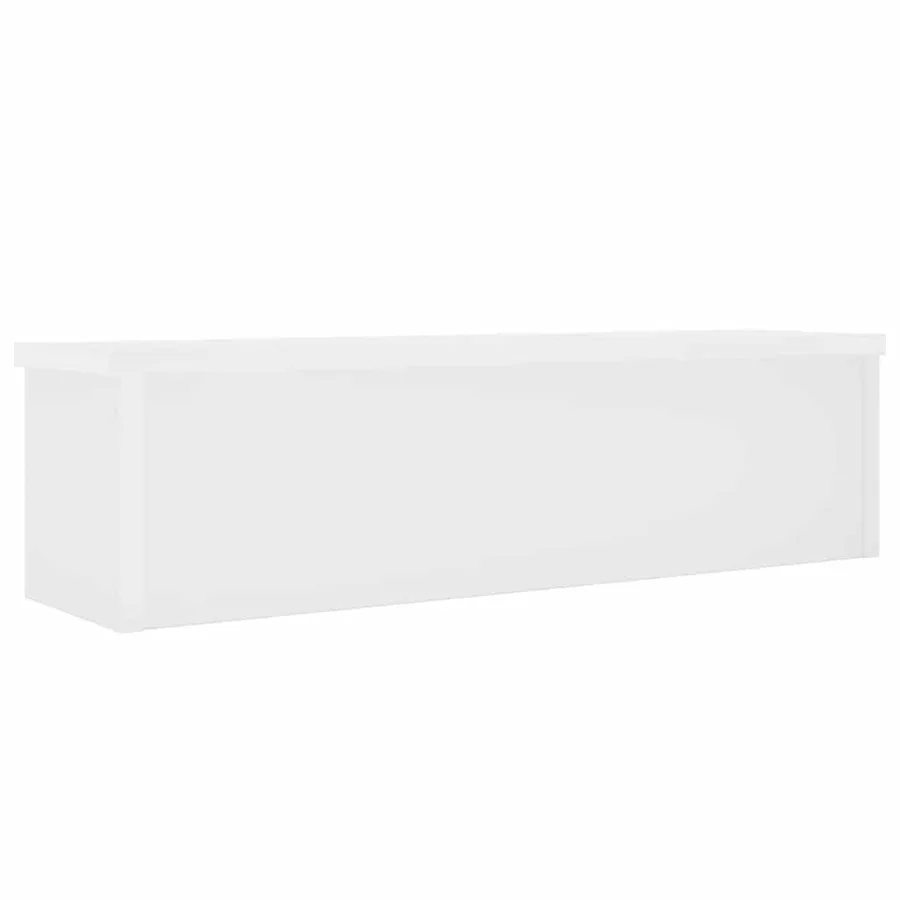 Étagères de cuisine empilables 2 pcs blanc 60x15x16 cm - 6