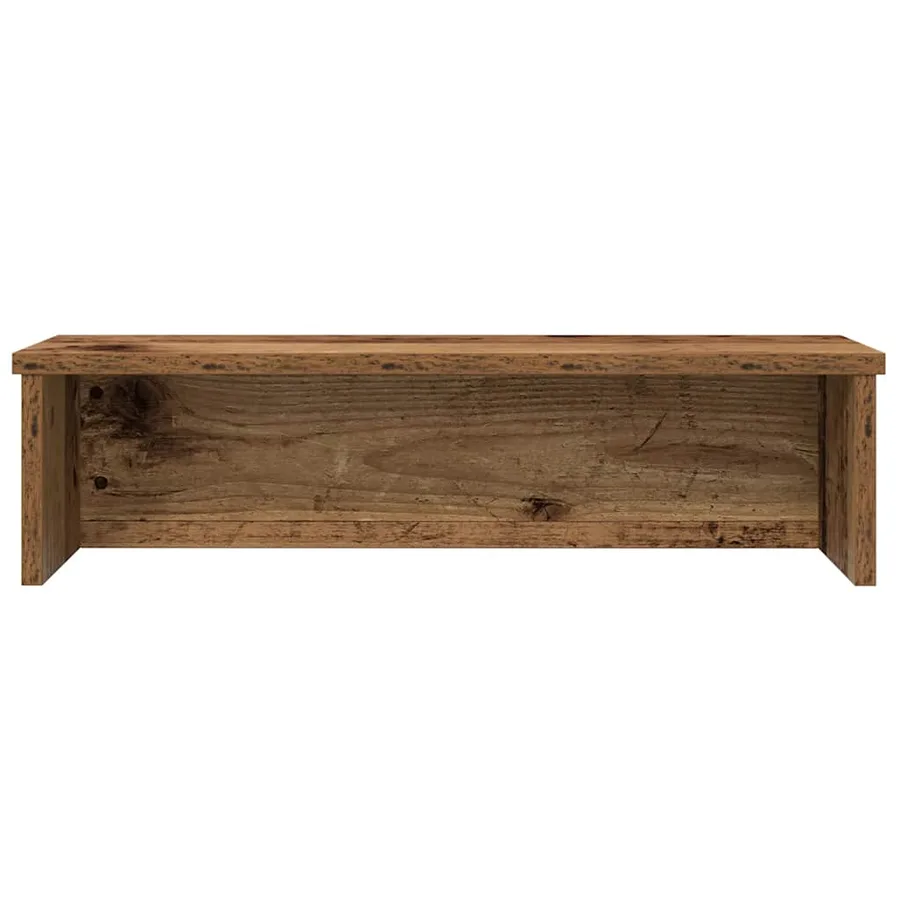 Étagères de cuisine empilables 2 pcs vieux bois 60x15x16 cm - 3