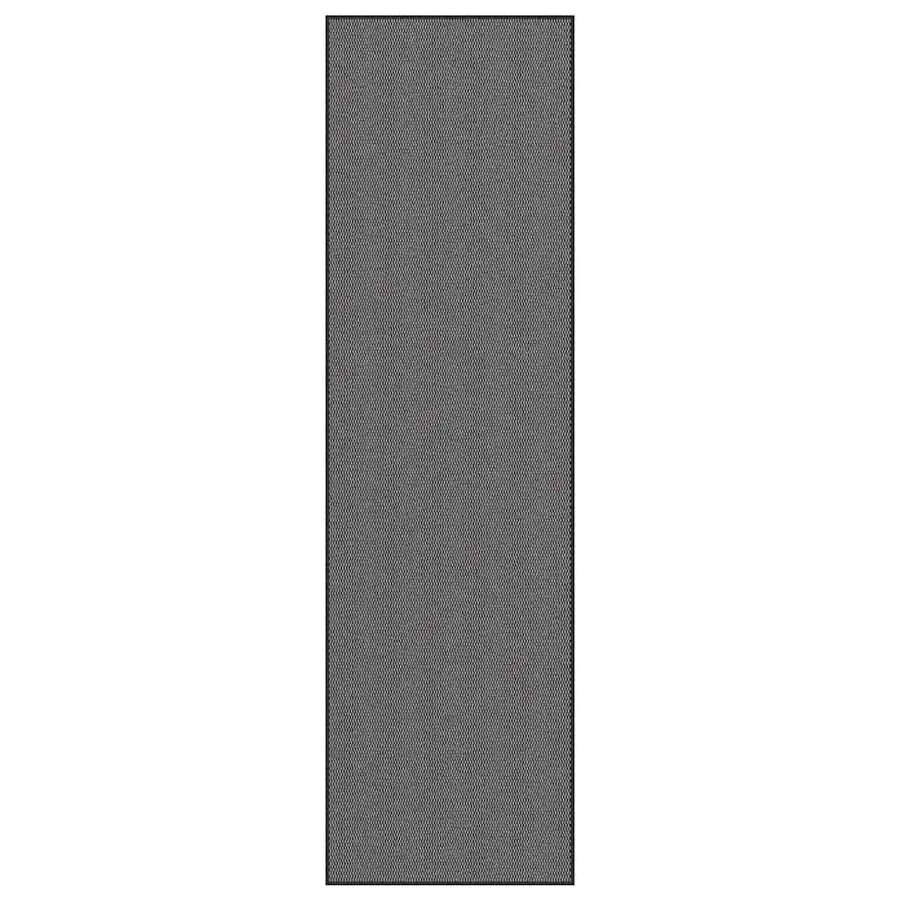 Paillasson anthracite 115x400 cm