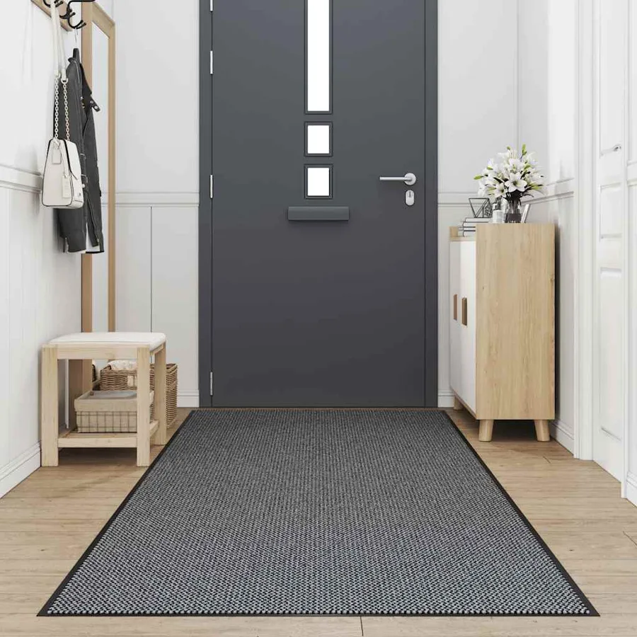 Paillasson anthracite 115x400 cm - 2