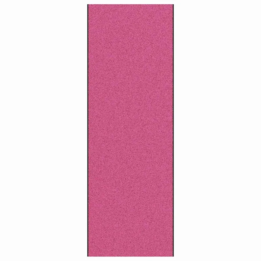 Tapis d'entrée Rose et Noir 120 x 350 cm 100% Polyamide - 2