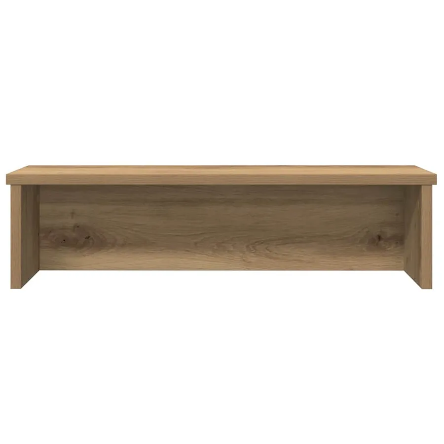 Étagères de cuisine empilables 2 pcs chêne artisanal 60x15x16cm - 3