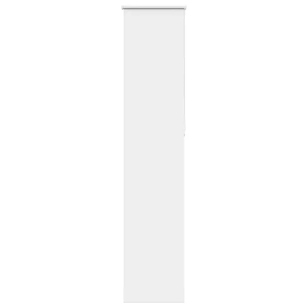 Store enrouleur occultant largeur du tissu 40,7 cm polyester