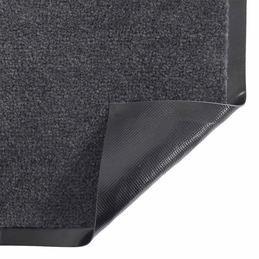Paillasson anthracite 60x90 cm - 5