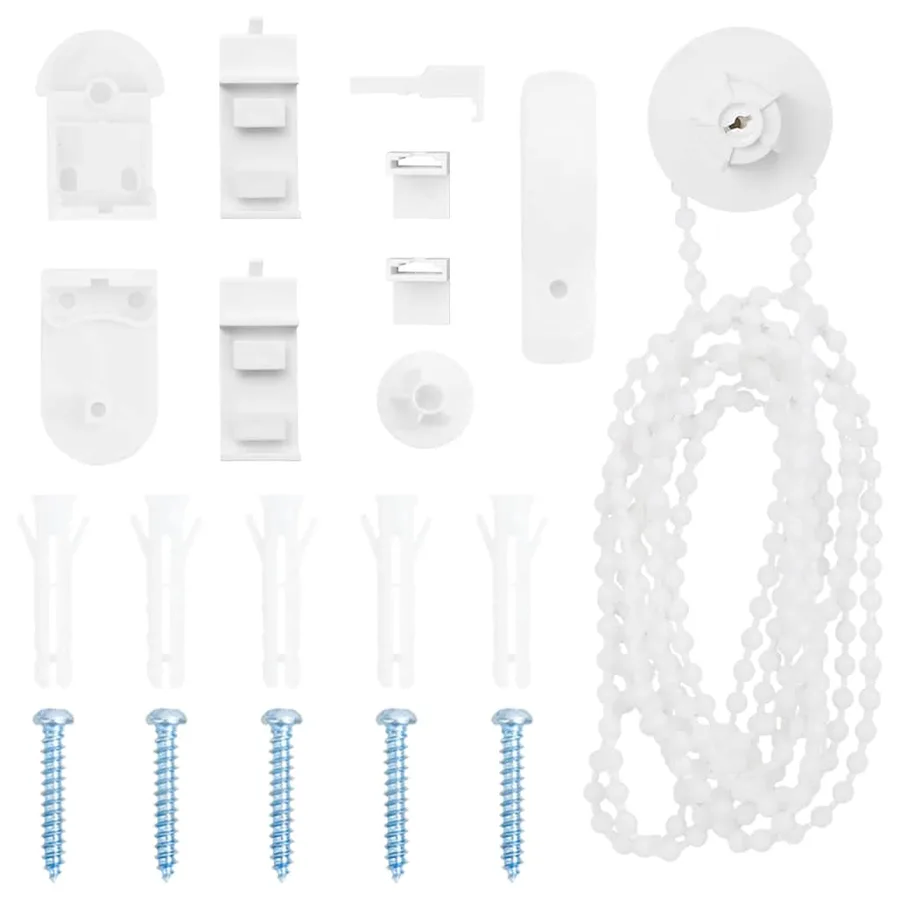 Store enrouleur occultant jaune largeur du tissu 161,6 cm - 16