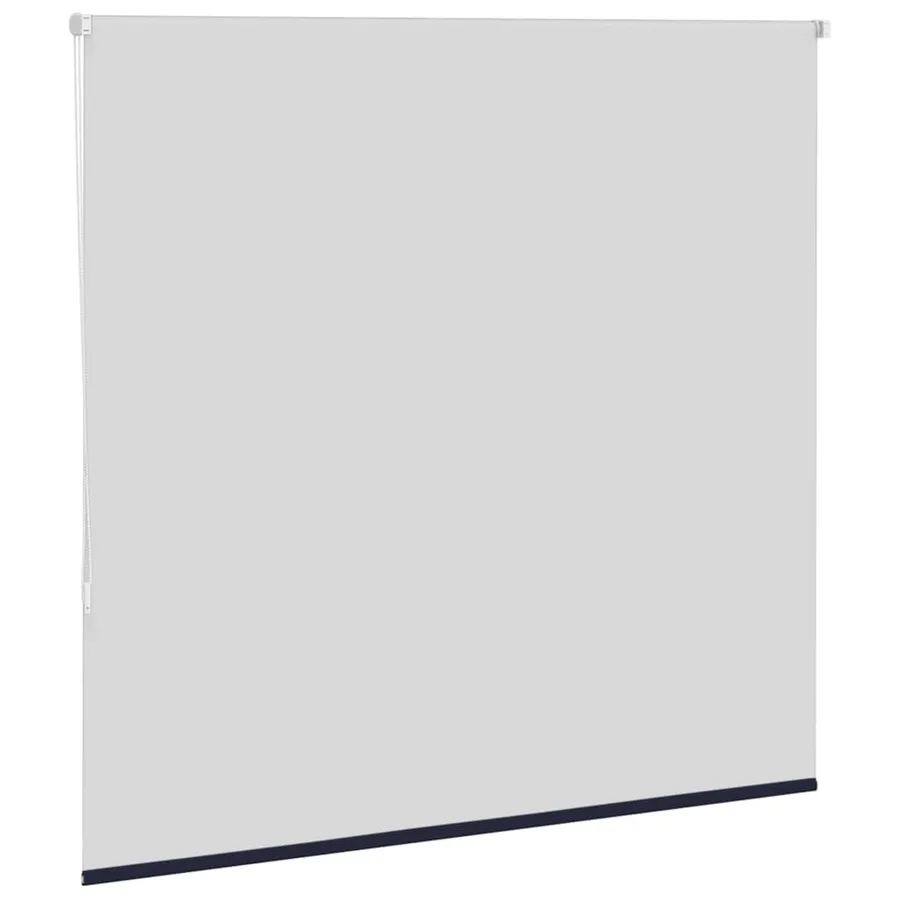 Store enrouleur occultant largeur du tissu 146,6 cm polyester - 4