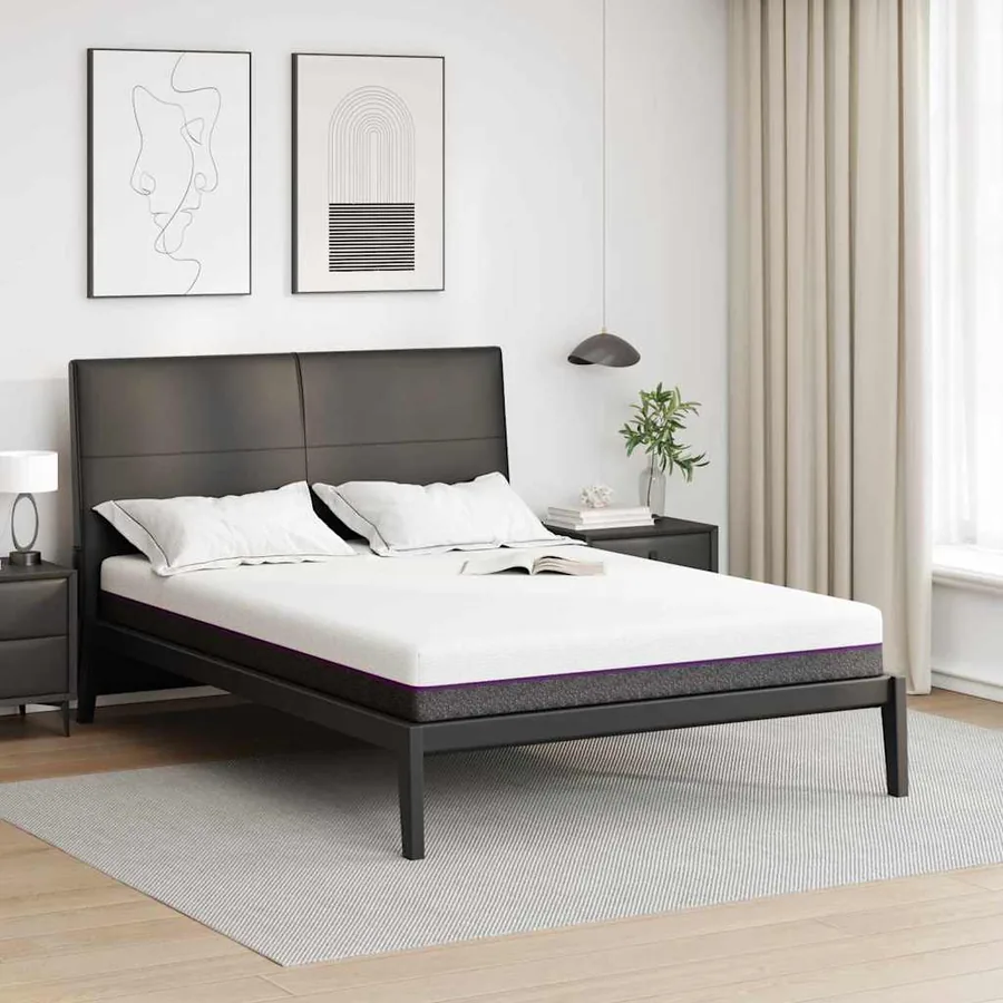 Matelas en mousse à mémoire de forme Moyen 140 x 190 cm