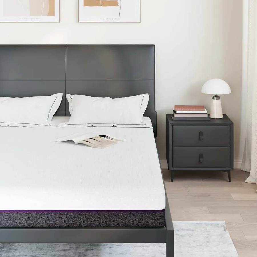 Matelas en mousse à mémoire de forme Moyen 140 x 190 cm - 3