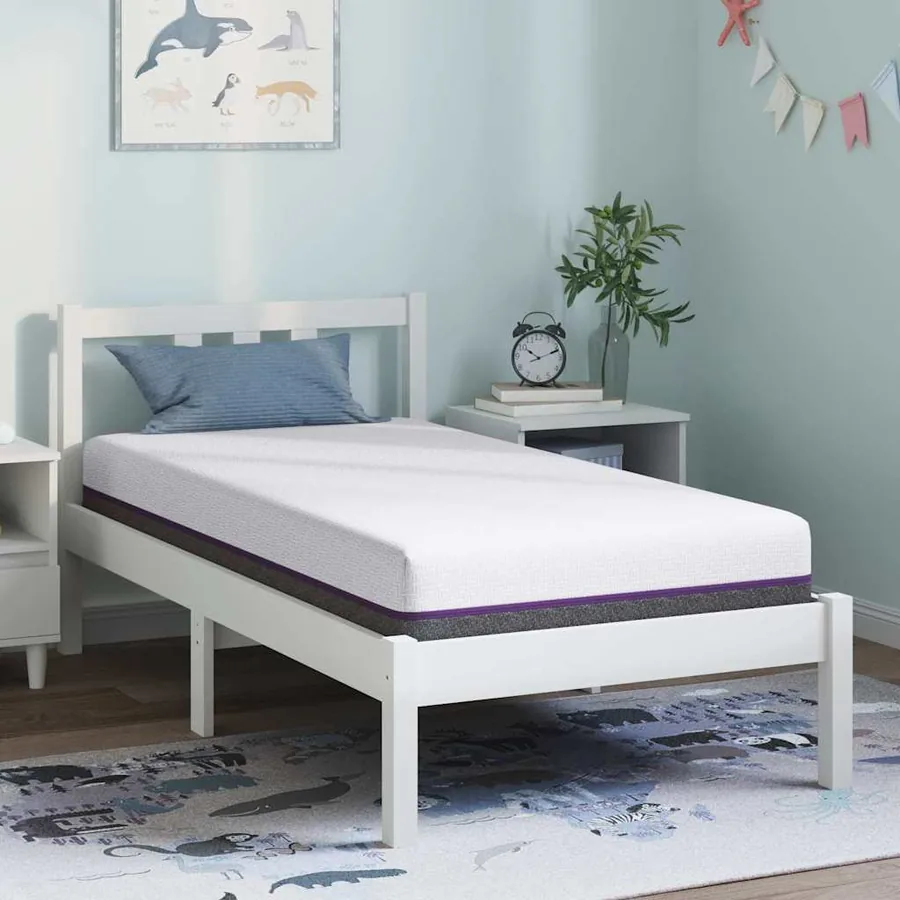 Matelas en mousse à mémoire de forme Moyen 80 x 160 cm