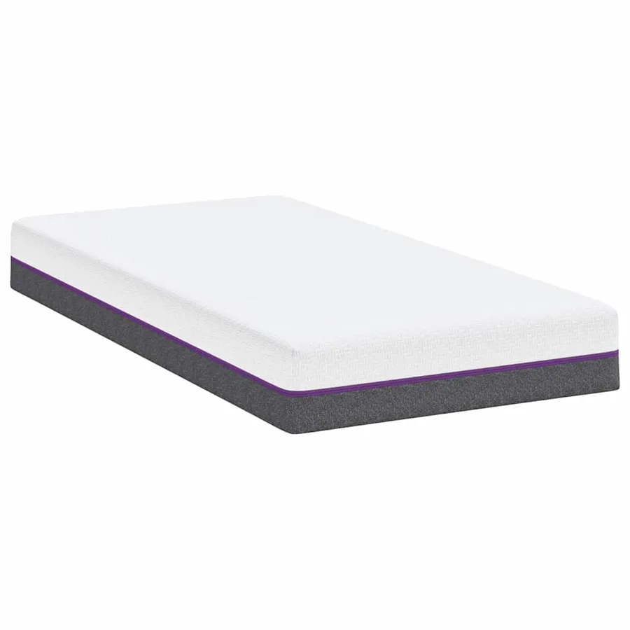 Matelas en mousse à mémoire de forme Moyen 80 x 160 cm - 5