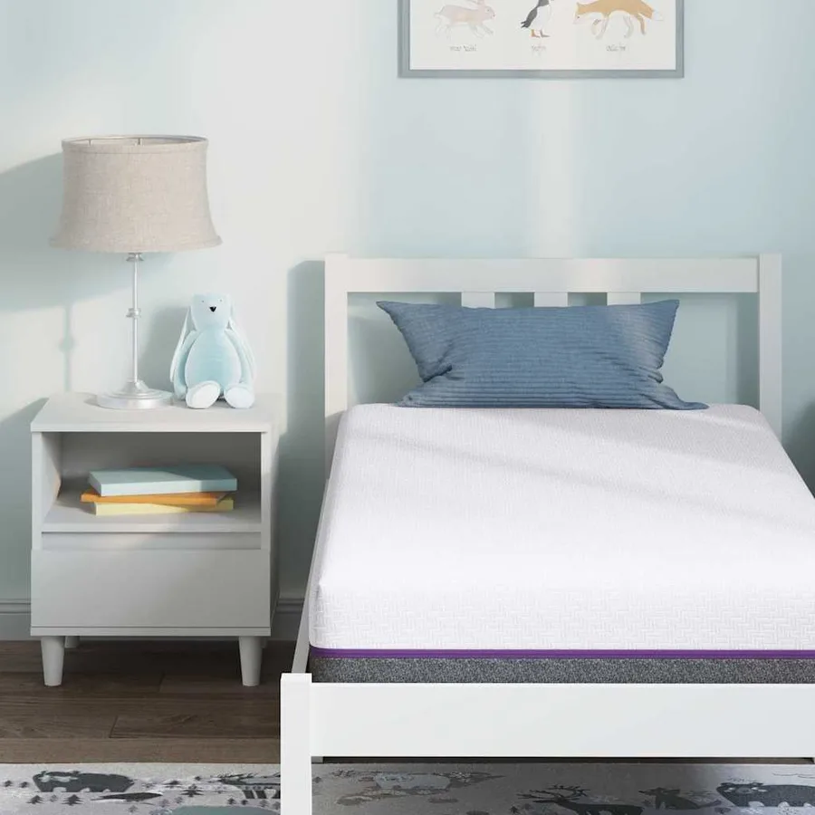 Matelas en mousse à mémoire de forme Moyen 80 x 160 cm - 7
