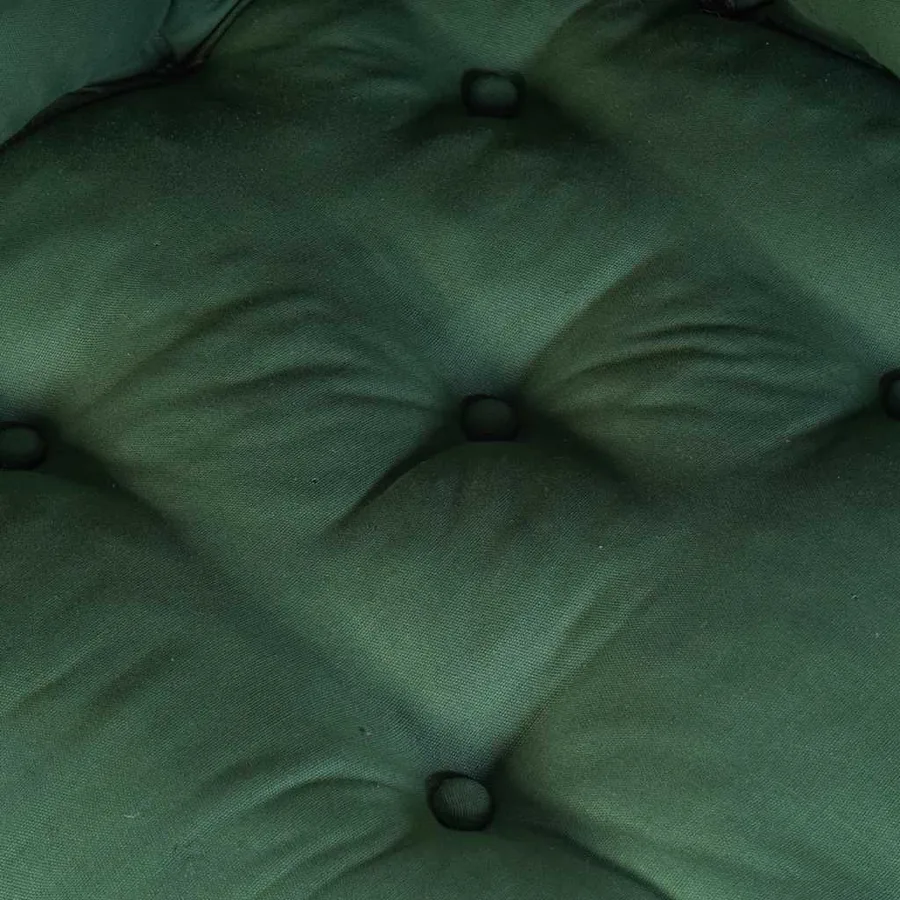 Canapé modulaire vert 70x70x36 tissu - 9