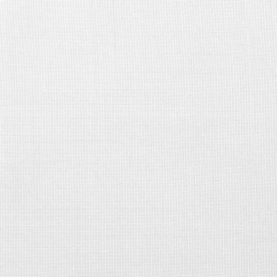 Rideaux en voile avec passe-tringles 2 pcs blanc - 8