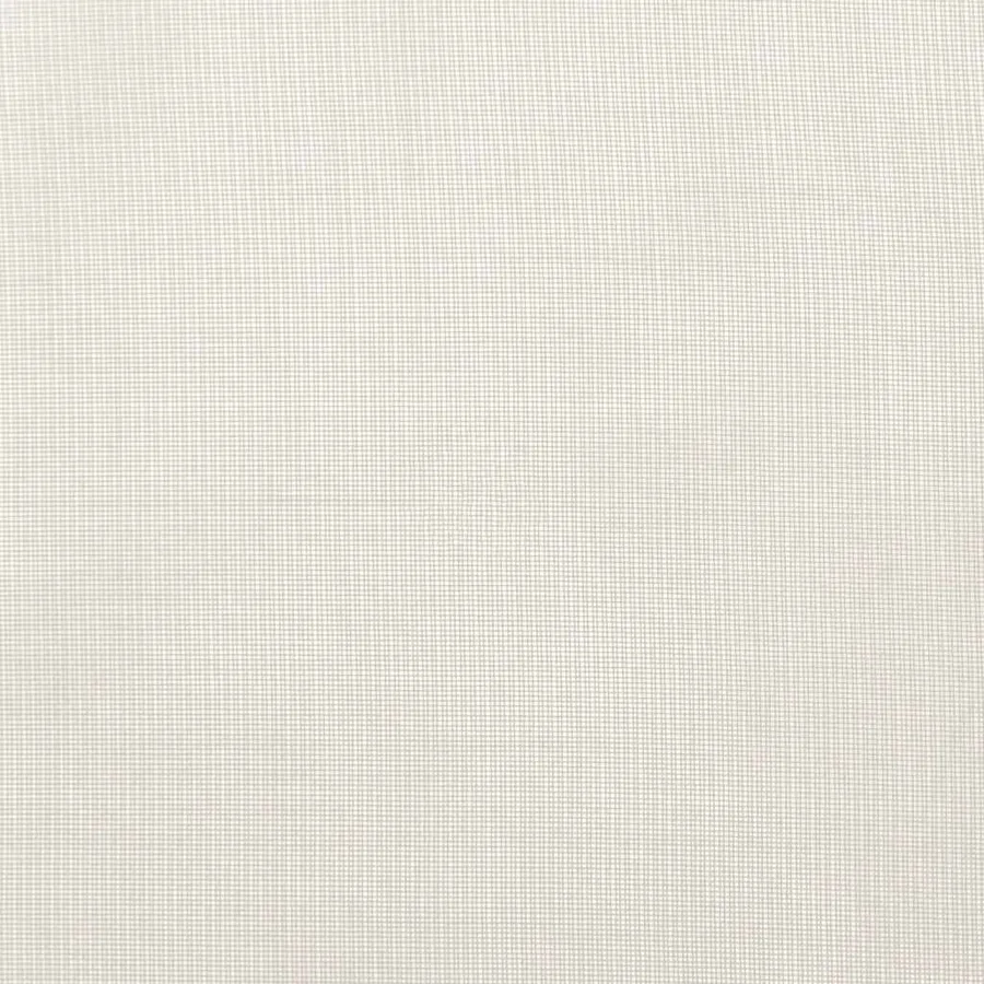 Rideaux en voile avec œillets 2 pcs crème 140x260 cm - 7