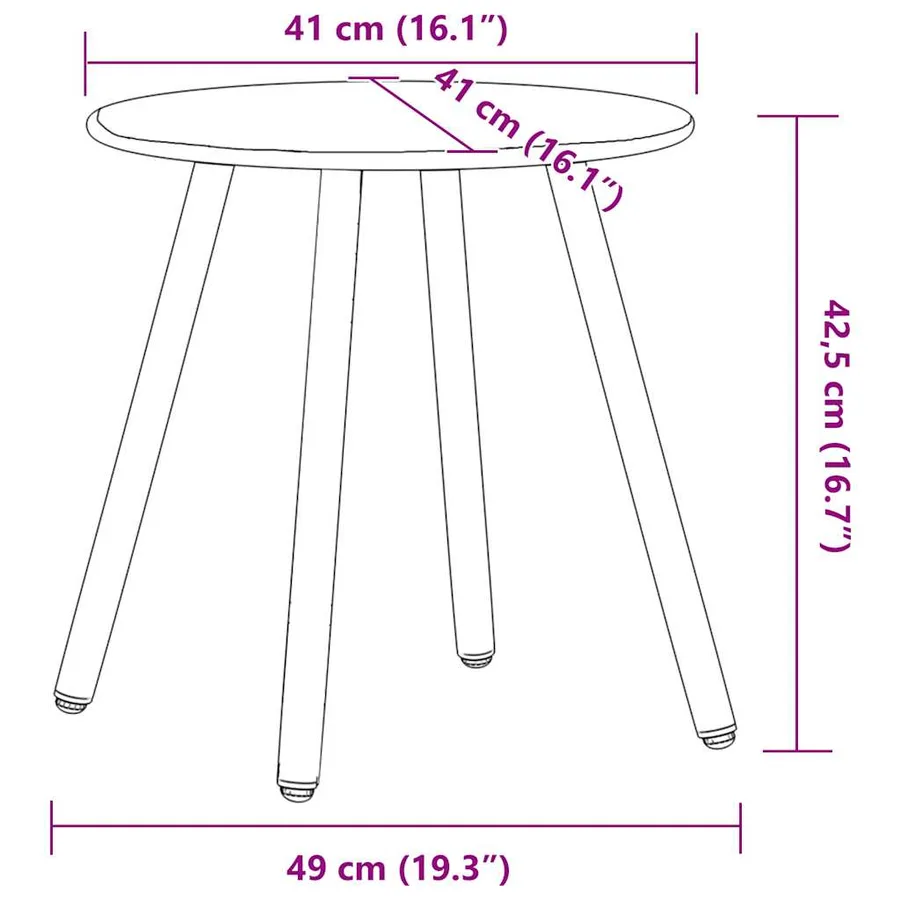 Lot de 3 Chaise de jardin noir et jaune résine tressée - 12