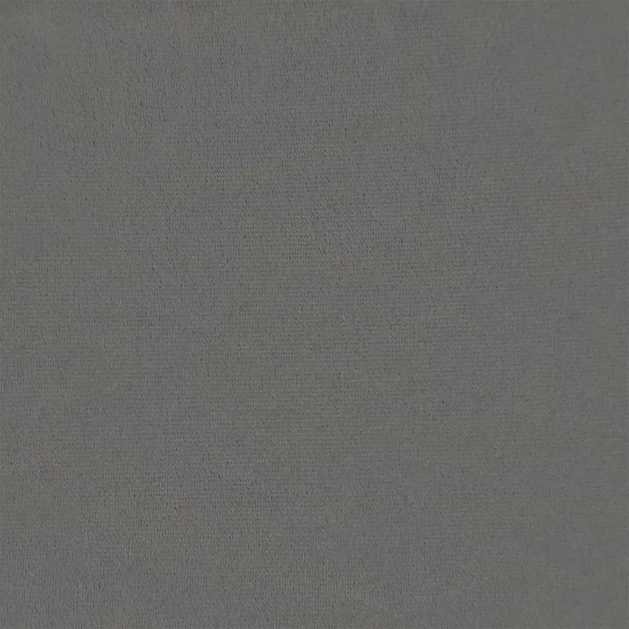 Fauteuil à bascule velours gris foncé - 7