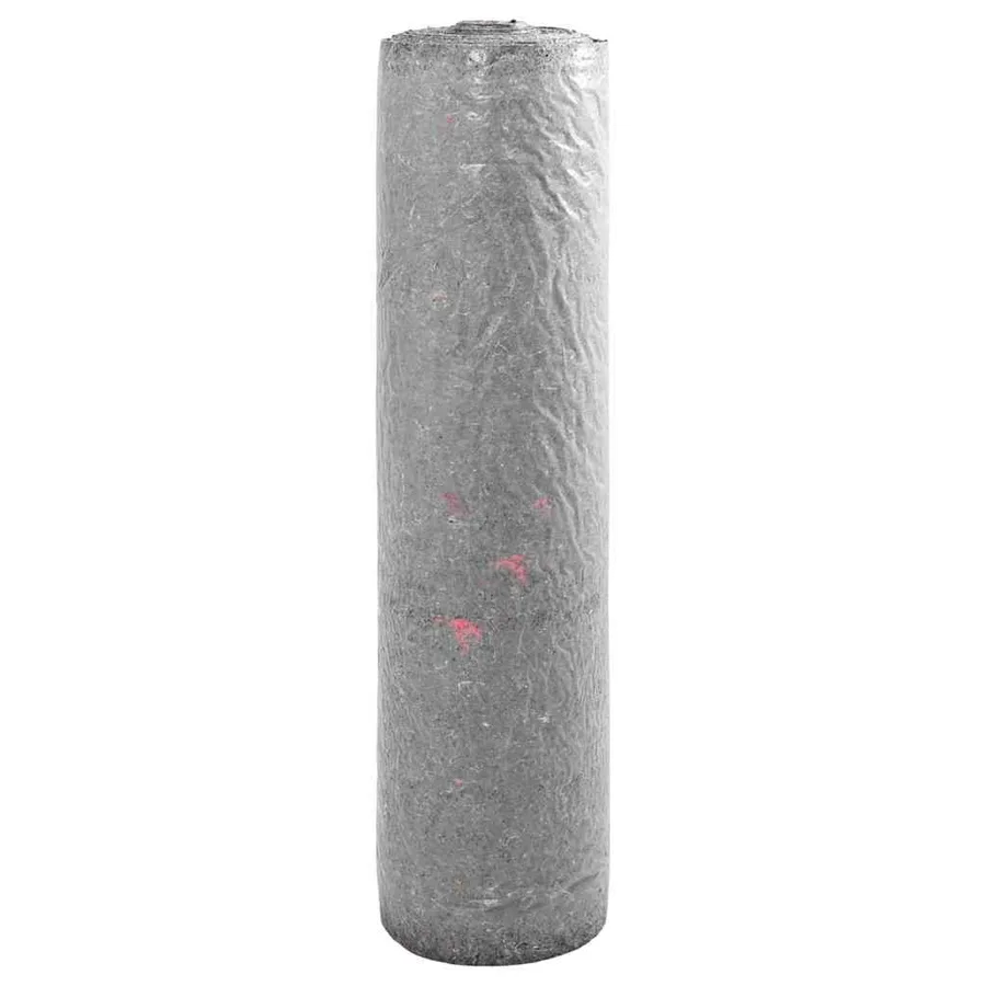 Feutre de bassin Gris 1 x 10 m Polyester et coton - 2