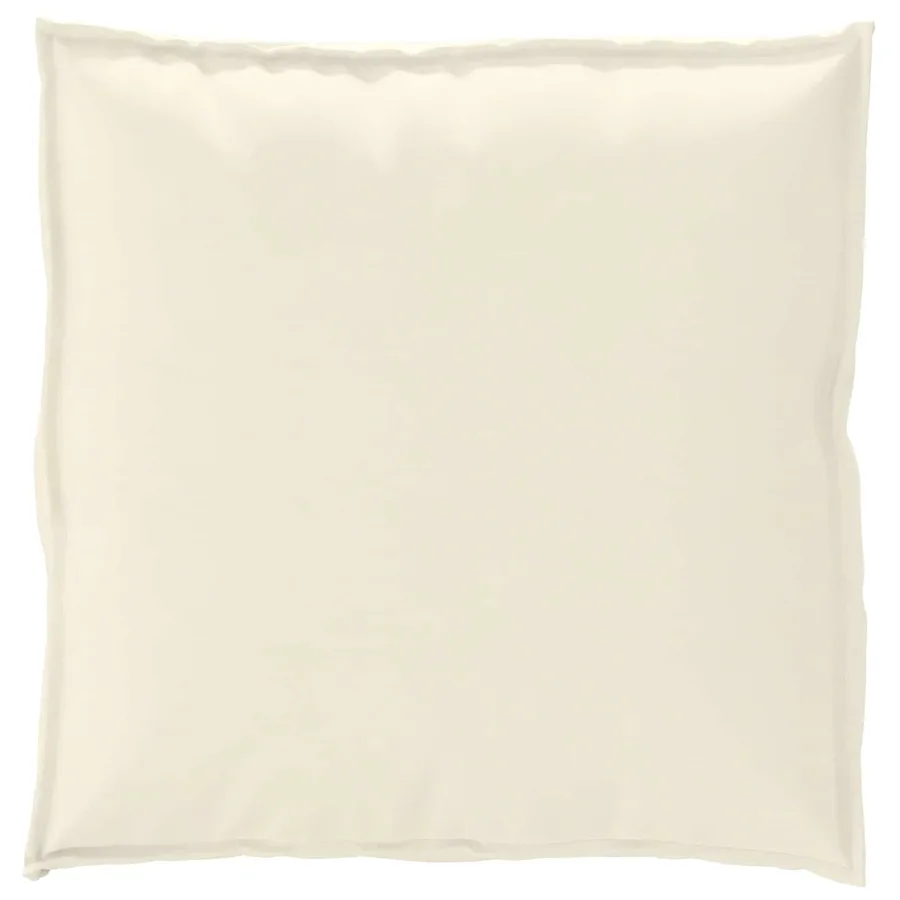 Set de coussins de palette 2 pcs Crème Tissu Oxford - 10
