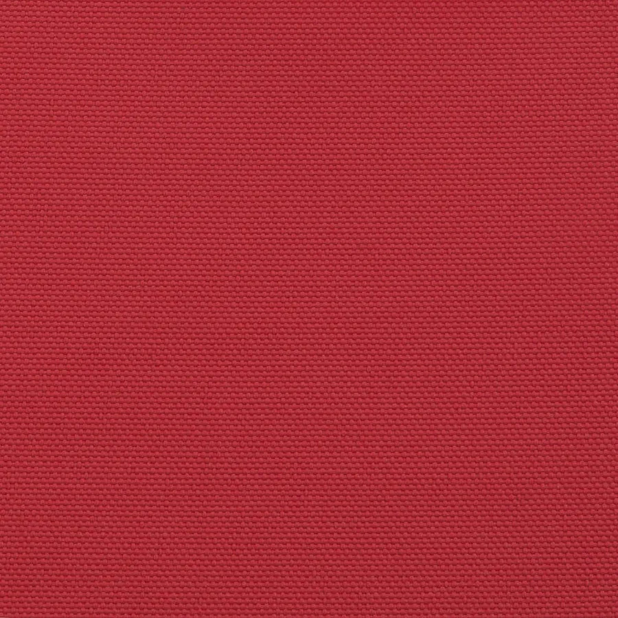Paravent de balcon rouge 120 x 1000 cm 100 % polyester Oxford - 5