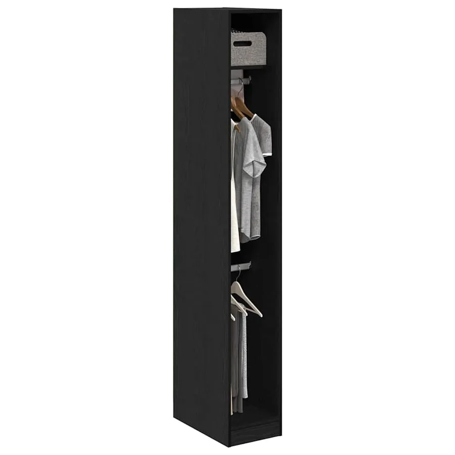 Armoire Bois ancien 30 x 50 x 200 cm Bois d'ingénierie - 3