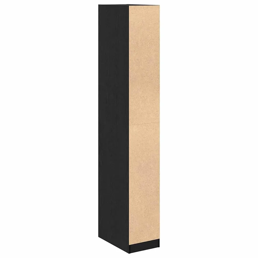 Armoire Bois ancien 30 x 50 x 200 cm Bois d'ingénierie - 5
