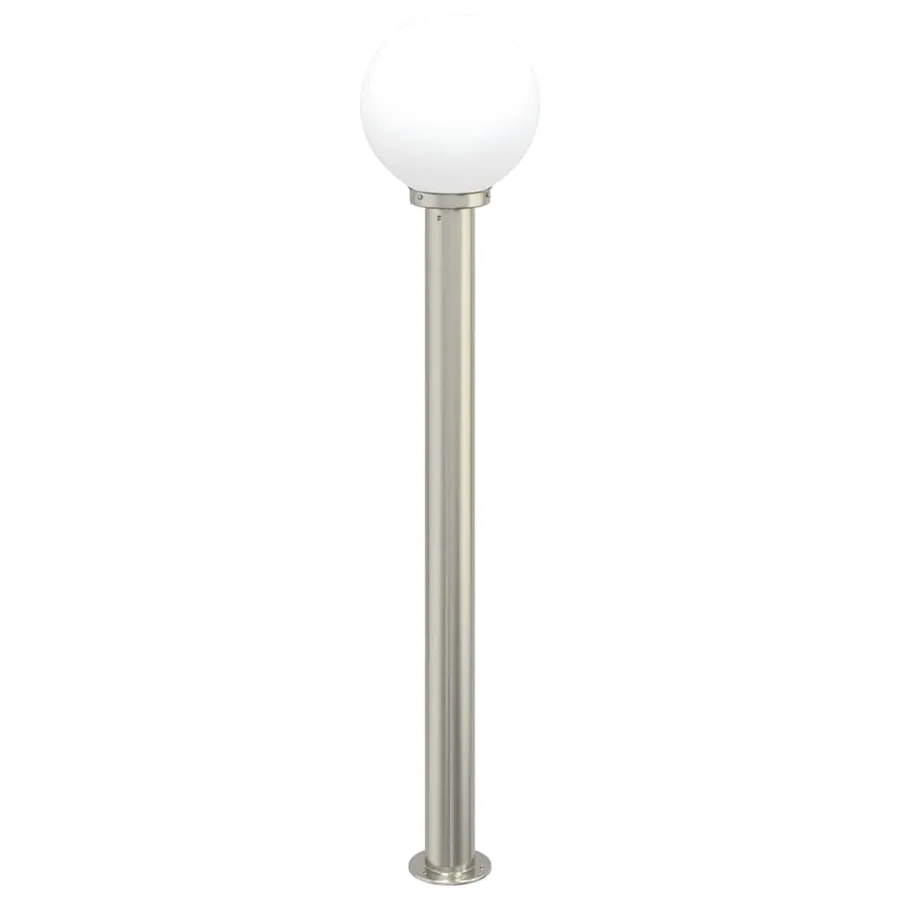 Borne lumineuse 120 cm en acier inoxydable IP44 - 2