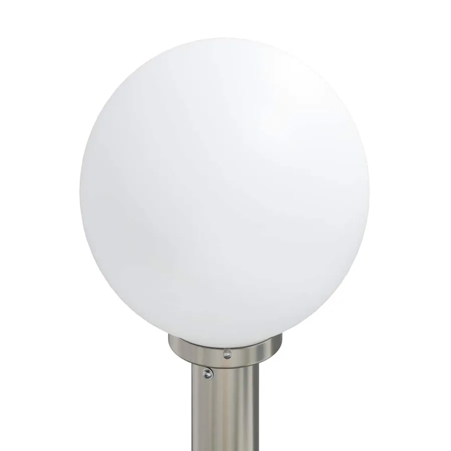 Borne lumineuse 120 cm en acier inoxydable IP44 - 7
