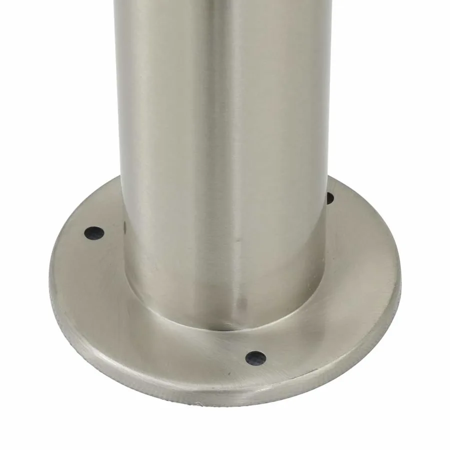 Borne lumineuse 120 cm en acier inoxydable IP44 - 8