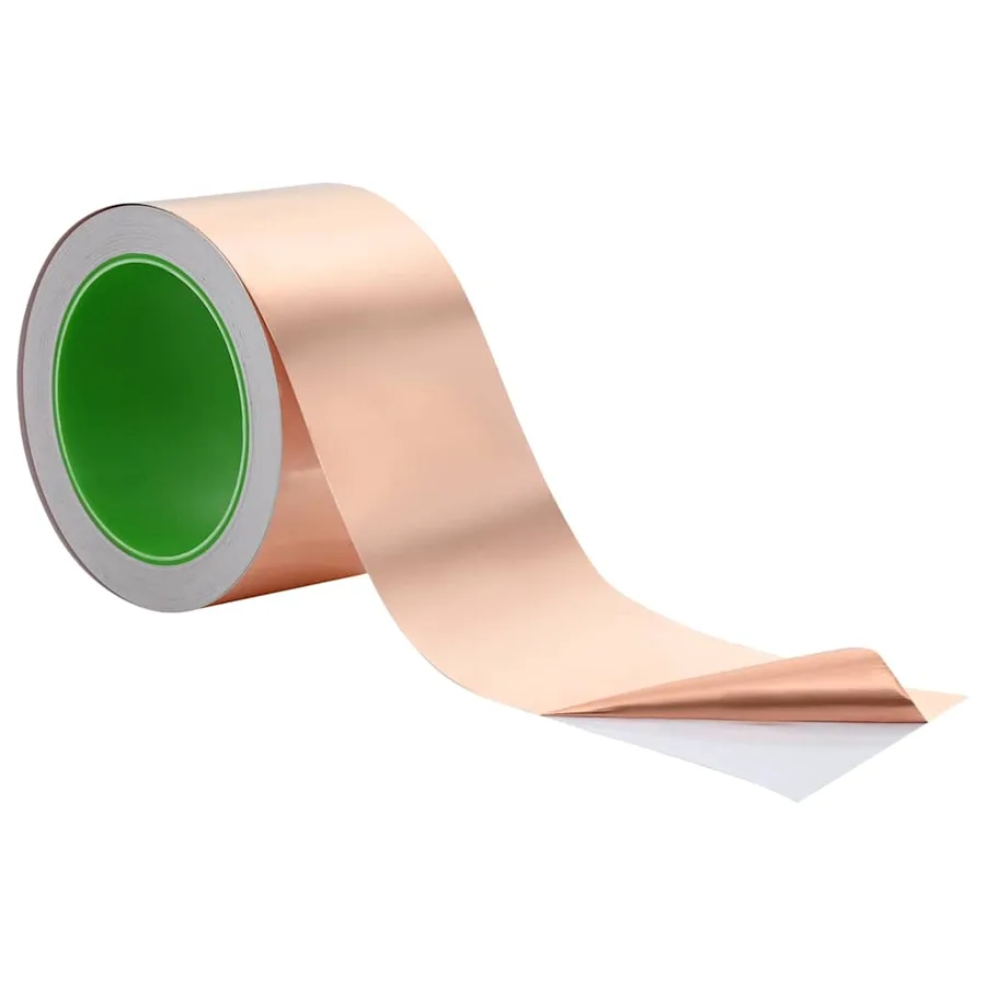Ruban en cuivre pour la protection des escargots Cuivre Cuivre - 3