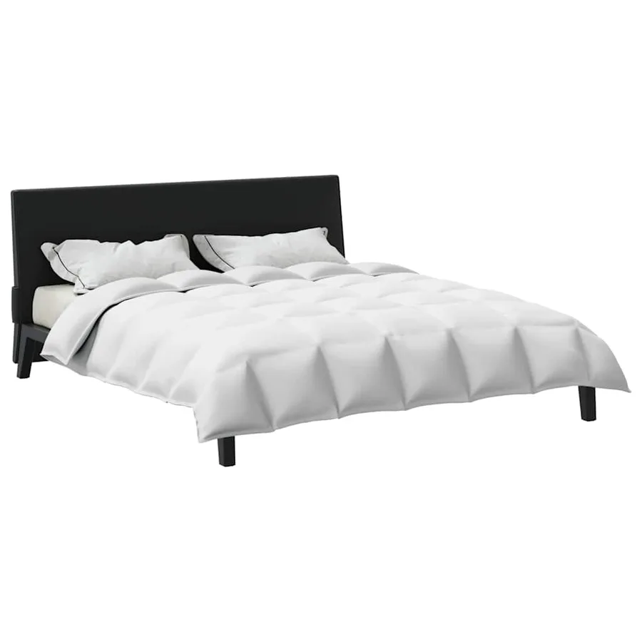Duvet 2-en-1 Blanc 200 x 200 cm Plume - 3