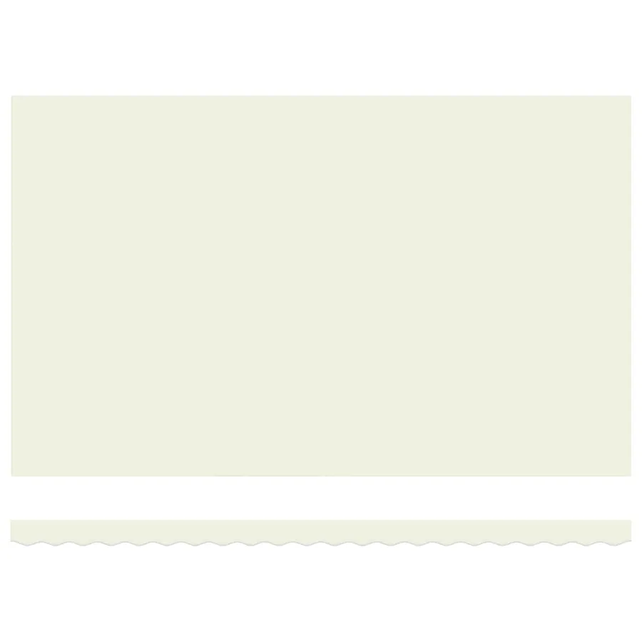 Cadre d'auvent Crème 500 × 300 cm Polyester avec revêtement PU - 6