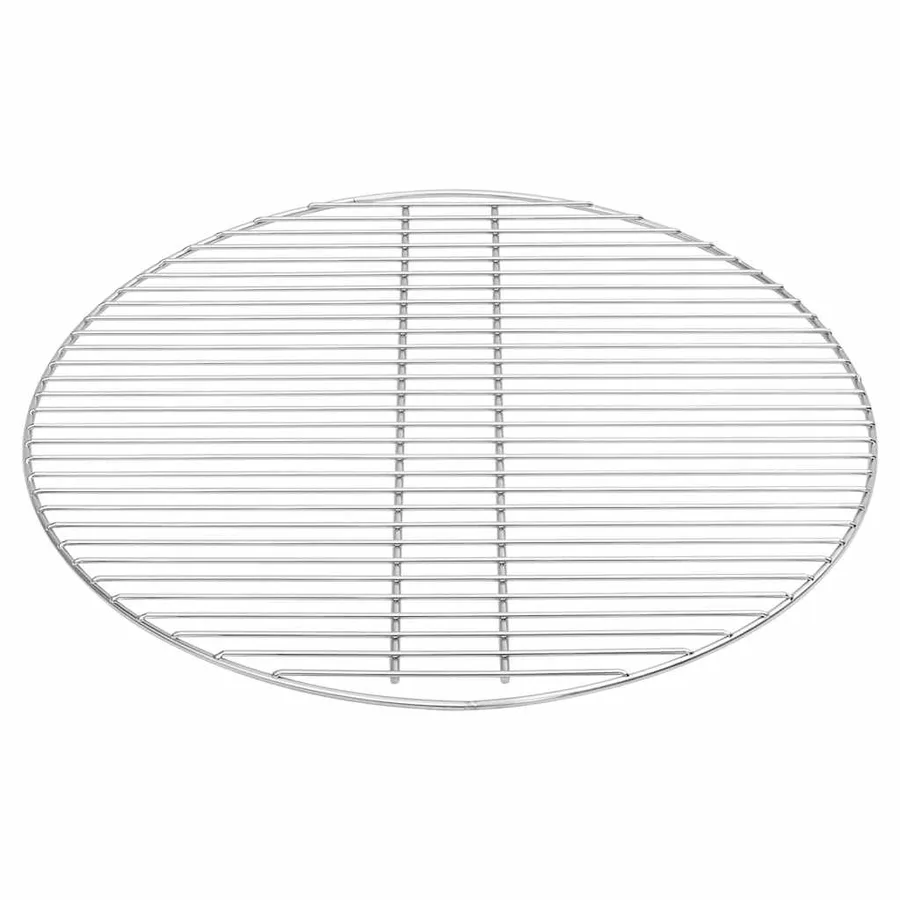 Grille de barbecue Argenté 57 x 57 cm Acier inoxydable - 3