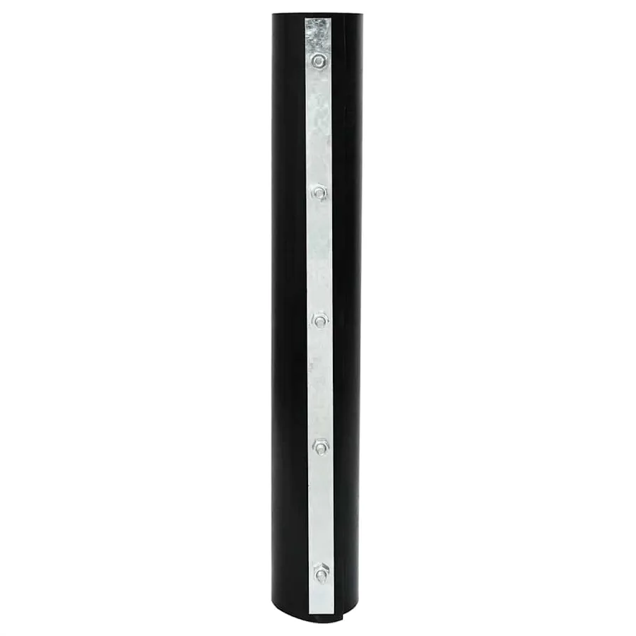 Barrière anti-racines Noir 0,7 x 5 m Polyéthylène - 4