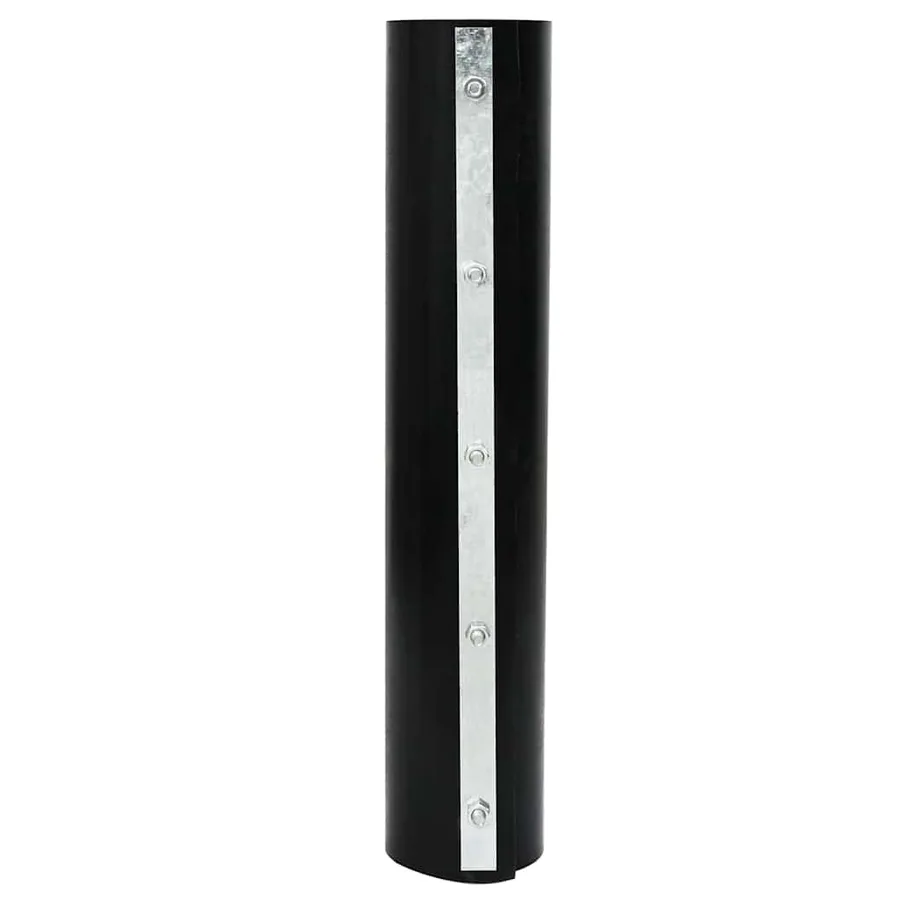 Barrière anti-racines Noir 0,7 x 15 m Polyéthylène - 4