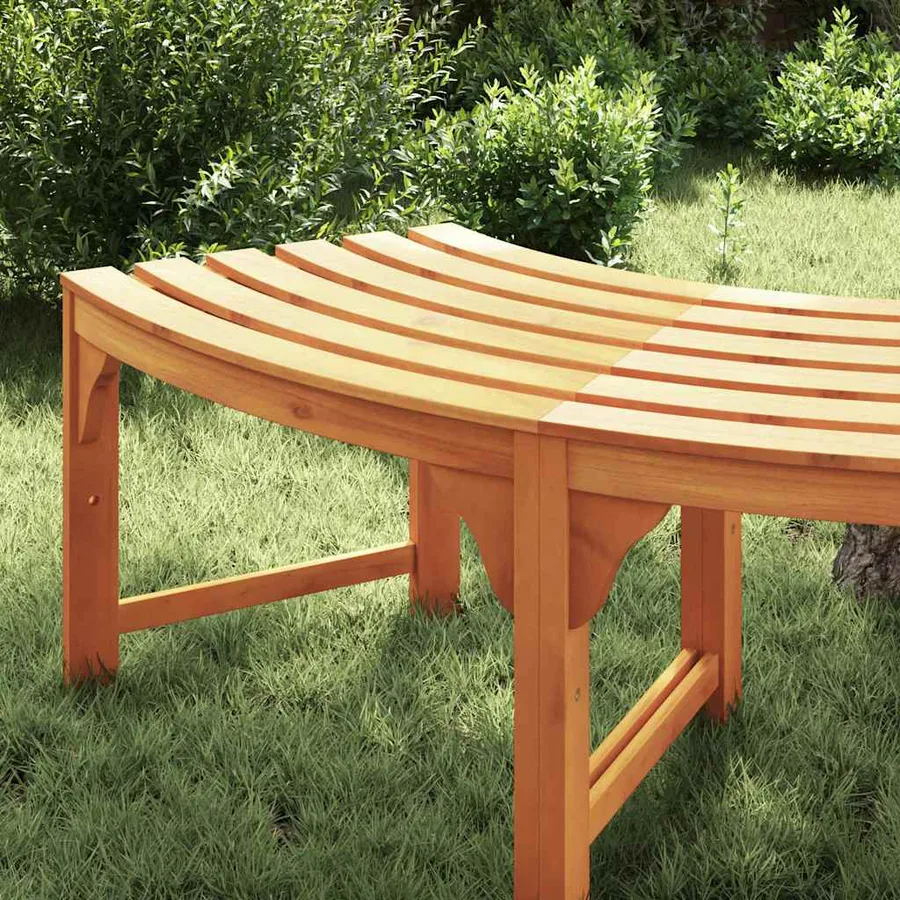 Banc d'Arbre 4-Nombre de places 210 x 80 x 45 cm - 3