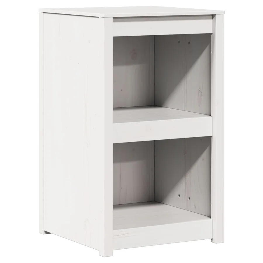 Armoire de cuisine MEPPEL Blanc 55 x 55 x 92 cm Pin massif - 2