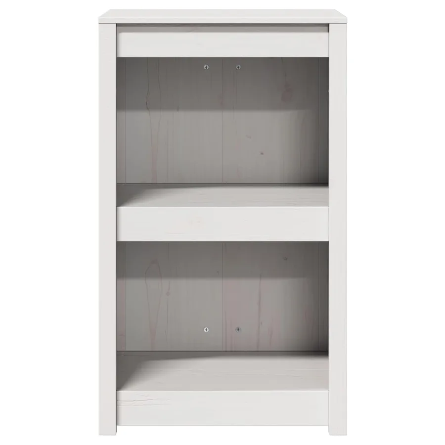Armoire de cuisine MEPPEL Blanc 55 x 55 x 92 cm Pin massif - 5