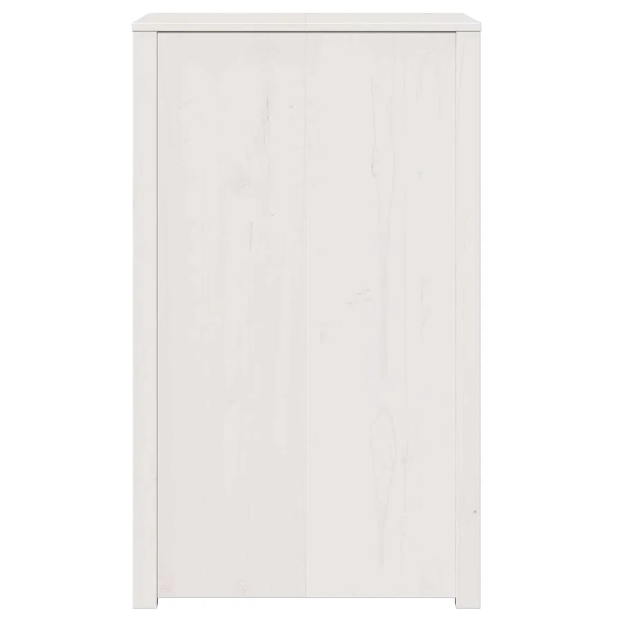 Armoire de cuisine MEPPEL Blanc 55 x 55 x 92 cm Pin massif - 6