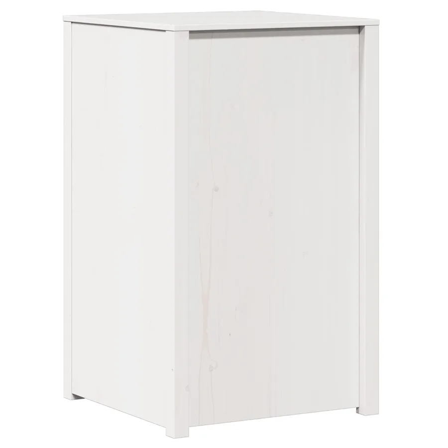 Armoire de cuisine MEPPEL Blanc 55 x 55 x 92 cm Pin massif - 7