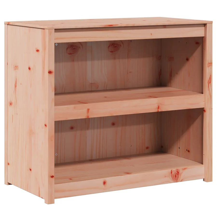 Armoire de cuisine MEPPEL Chêne brun 106 x 55 x 92 cm - 2