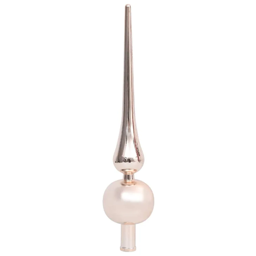 Arbre de Noël artificiel pré-éclairé/boules argenté 120 cm PET - 13
